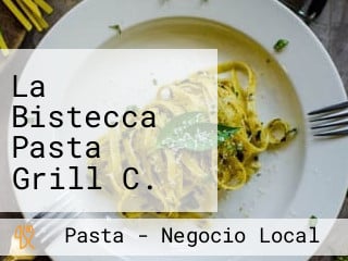 La Bistecca Pasta Grill C. C. Real Plaza Salaverry JesÚs MarÍa