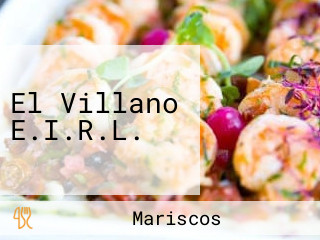 El Villano E.I.R.L.