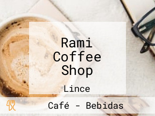 Rami Coffee Shop