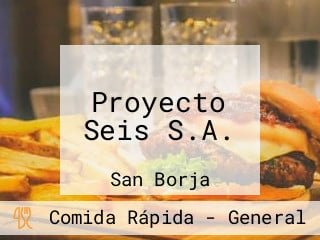 Proyecto Seis S.A.