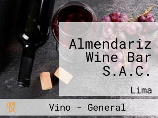 Almendariz Wine Bar S.A.C.