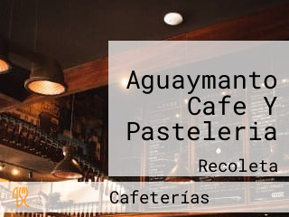 Aguaymanto Cafe Y Pasteleria