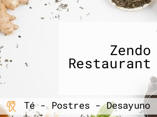 Zendo Restaurant