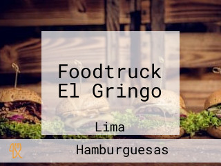 Foodtruck El Gringo