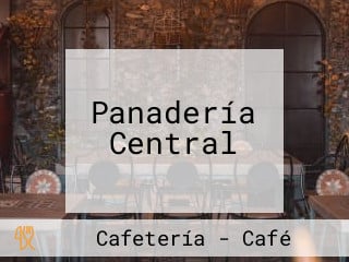 Panadería Central