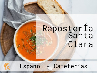 ReposterÍa Santa Clara