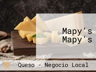 Mapy's Mapy's