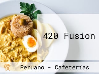 420 Fusion