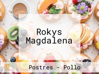 Rokys Magdalena