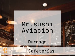 Mr.sushi Aviacion