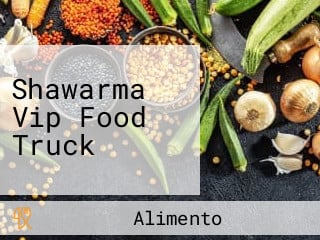 Shawarma Vip Food Truck