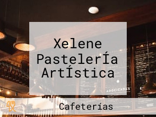 Xelene PastelerÍa ArtÍstica