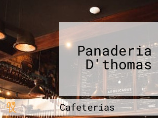 Panaderia D'thomas