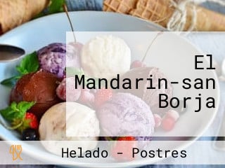 El Mandarin-san Borja