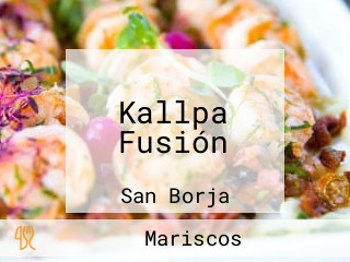 Kallpa Fusión