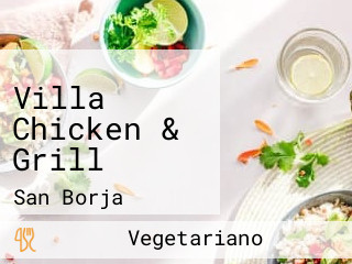 Villa Chicken & Grill