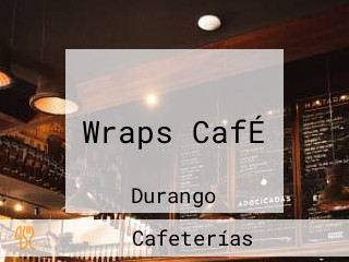 Wraps CafÉ