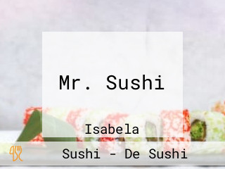 Mr. Sushi