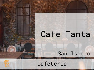 Cafe Tanta