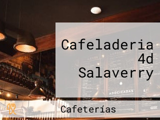Cafeladeria 4d Salaverry