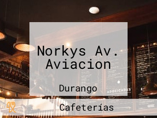 Norkys Av. Aviacion