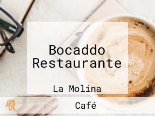 Bocaddo Restaurante