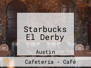 Starbucks El Derby