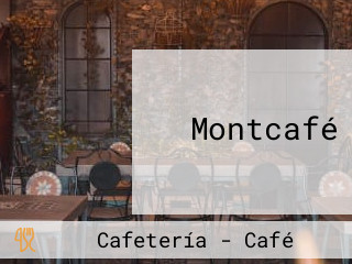 Montcafé