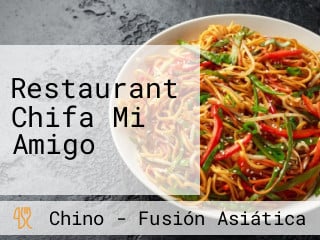 Restaurant Chifa Mi Amigo