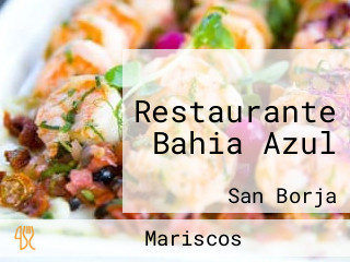 Restaurante Bahia Azul