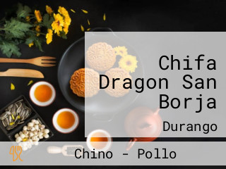 Chifa Dragon San Borja