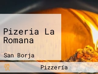 Pizeria La Romana