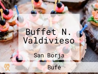 Buffet N. Valdivieso