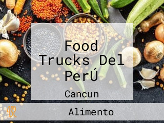 Food Trucks Del PerÚ