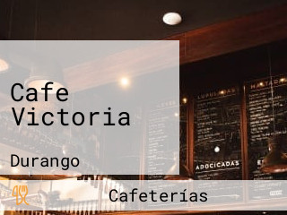 Cafe Victoria