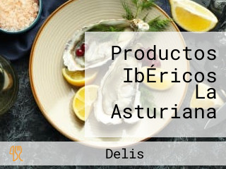 Productos IbÉricos La Asturiana