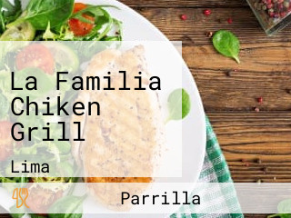 La Familia Chiken Grill