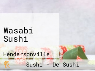 Wasabi Sushi