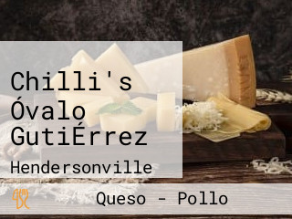 Chilli's Óvalo GutiÉrrez