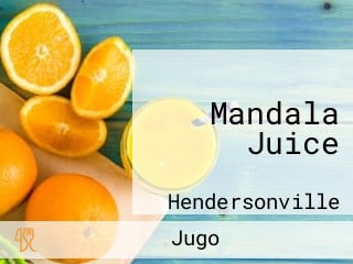 Mandala Juice