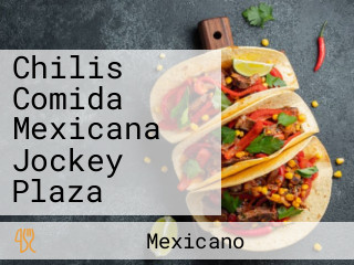 Chilis Comida Mexicana Jockey Plaza