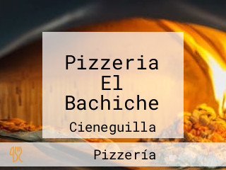 Pizzeria El Bachiche