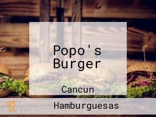 Popo's Burger