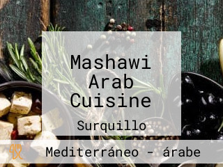Mashawi Arab Cuisine