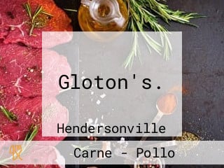 Gloton's.