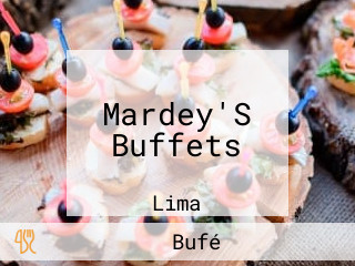 Mardey'S Buffets