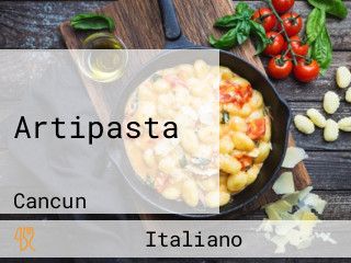 Artipasta