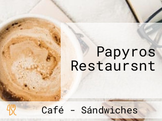 Papyros Restaursnt