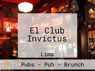 El Club Invictus