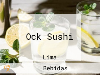 Ock Sushi